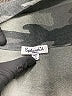 Splendid Camo Gray Jacket Size S - photo 6