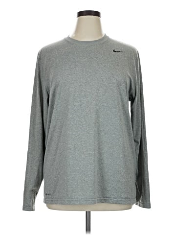 Nike Long Sleeve T-Shirt (view 1)
