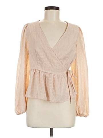 LoveRiche Long Sleeve Blouse (view 1)