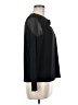Nine West Black Long Sleeve Blouse Size M - photo 4