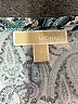 MICHAEL Michael Kors Paisley Teal Cocktail Dress Size S - photo 7