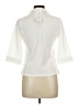 Assorted Brands Ivory 3/4 Sleeve Blouse Size L - photo 2