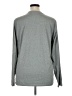 Nike 100% Polyester Gray Long Sleeve T-Shirt Size XL - photo 2