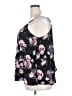 Torrid 100% Polyester Black Sleeveless Blouse Size 2X (2) - photo 5