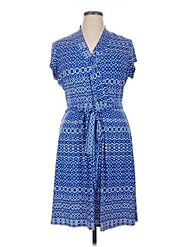 Liz Claiborne Casual Dress (view 1)