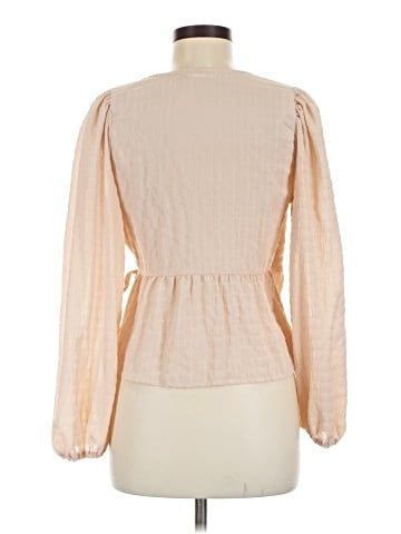 LoveRiche Long Sleeve Blouse (view 2)