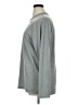 Nike 100% Polyester Gray Long Sleeve T-Shirt Size XL - photo 5