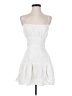 Unbranded White Sleeveless Top Size 4 - photo 1