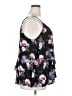 Torrid 100% Polyester Black Sleeveless Blouse Size 2X (2) - photo 4