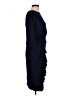 AISIZE Black Cocktail Dress Size L - photo 4