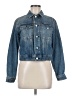 Everlane 100% Cotton Blue Denim Jacket Size M - photo 1
