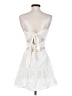 Unbranded White Sleeveless Top Size 4 - photo 2