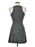 Athleta Chevron-herringbone Gray Cocktail Dress Size XXS - photo 2