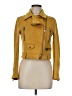 Zara Basic Yellow Jacket Size M - photo 1
