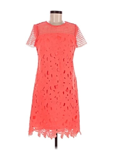 Donna Ricco Cocktail Dress (view 1)