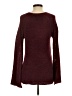 TOBI Burgundy Pullover Sweater Size S - photo 2