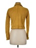 Zara Basic Yellow Jacket Size M - photo 2
