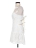 Unbranded White Sleeveless Top Size 4 - photo 5