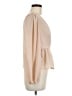 LoveRiche 100% Polyester Tan Long Sleeve Blouse Size M - photo 4