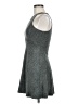 Athleta Chevron-herringbone Gray Cocktail Dress Size XXS - photo 5