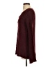 TOBI Burgundy Pullover Sweater Size S - photo 5