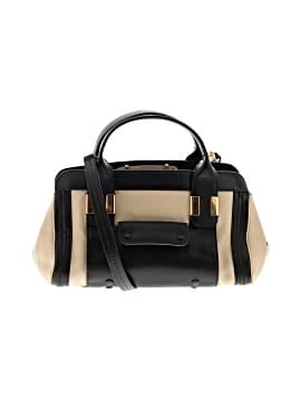 Chloé Leather Satchel (view 1)