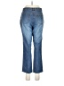 Ann Taylor 100% Cotton Blue Jeans Size 10 - photo 2