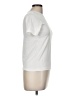 Nike 100% Polyester White Active T-Shirt Size M - photo 6