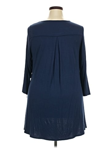 Caffé Marrakesh 3/4 Sleeve T-Shirt (view 2)