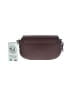 Valentino Orlandi Burgundy Shoulder Bag One size - photo 3