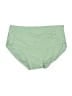 Sunsations Green Swimsuit Bottoms Size L - photo 1