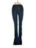 We the Free Color Block Blue Jeans Size 25 waist - photo 1
