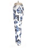 Gap Outlet Print Blue Leggings Size 6 - photo 5