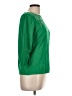 Ruby Rd. Green Pullover Sweater Size L - photo 4