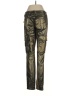 Alice + Olivia Metallic Gold Cargo Pants Size 2 - photo 2
