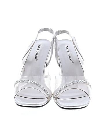 Pierre Dumas Sandals (view 2)