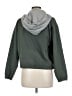 Forever 21 Solid Green Windbreaker Size M - photo 2