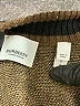 Burberry 100% Wool Brown pullover sweater Size S - photo 14