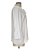 JM Collection 100% Polyester White 3/4 Sleeve Blouse Size L - photo 4