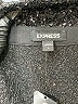 Express Black Long Sleeve Top Size S - photo 7