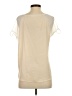 TOBI 100% Polyester Ivory Sleeveless T-Shirt Size S - photo 2