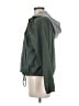Forever 21 Solid Green Windbreaker Size M - photo 5