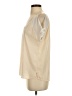 TOBI 100% Polyester Ivory Sleeveless T-Shirt Size S - photo 5