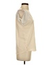 TOBI 100% Polyester Ivory Sleeveless T-Shirt Size S - photo 4