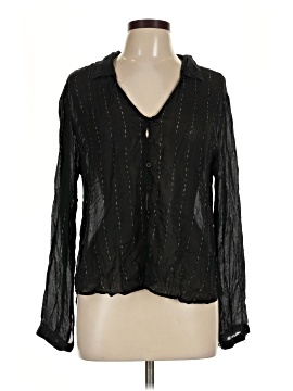 Cloth & Stone x Anthropologie Long Sleeve Blouse (view 1)