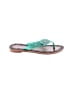 Capelli New York Green Flip Flops Size 12 - 13 Kids - photo 1