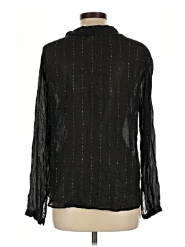 Cloth & Stone x Anthropologie Long Sleeve Blouse (view 2)