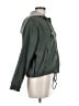Forever 21 Solid Green Windbreaker Size M - photo 4