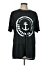 Colortone Black Short Sleeve T-Shirt Size L - photo 1