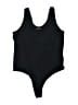 ATM Black Bodysuit Size L - photo 1